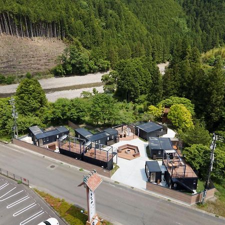 Hotel Sen.Retreat Chikatsuyu Tanabe Esterno foto